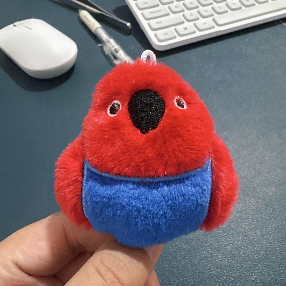 啾啾的型男日記 獨家小娃娃 ／歪臉折衷妹妹-細節圖3