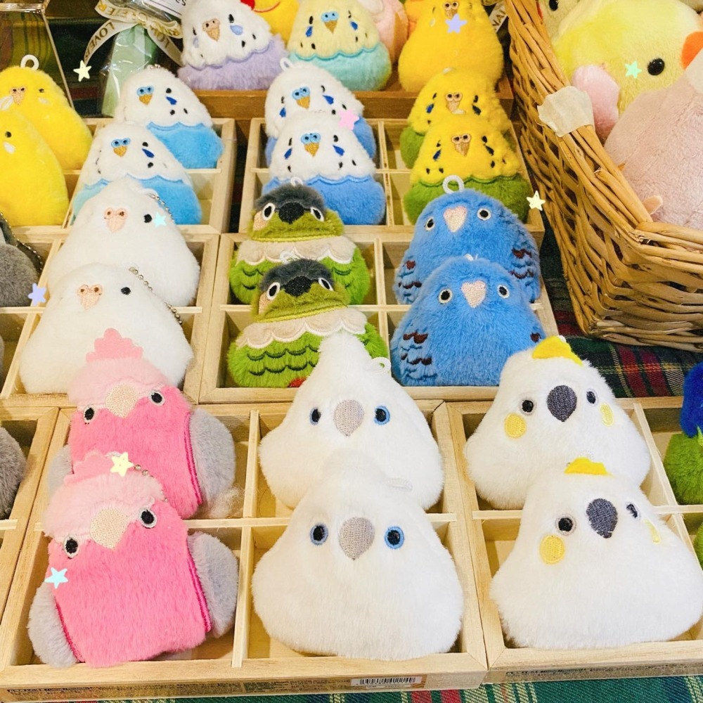 啾啾的型男日記 獨家小娃娃 ／歪臉琉璃金鋼-細節圖2