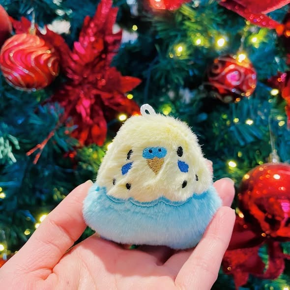 啾啾的型男日記 獨家小娃娃 ／歪臉黃紫藍虎皮-細節圖2