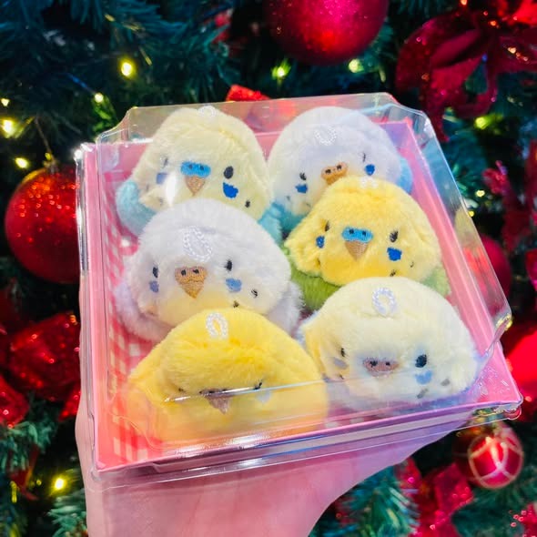 啾啾的型男日記 獨家小娃娃 ／歪臉黃紫藍虎皮-細節圖4