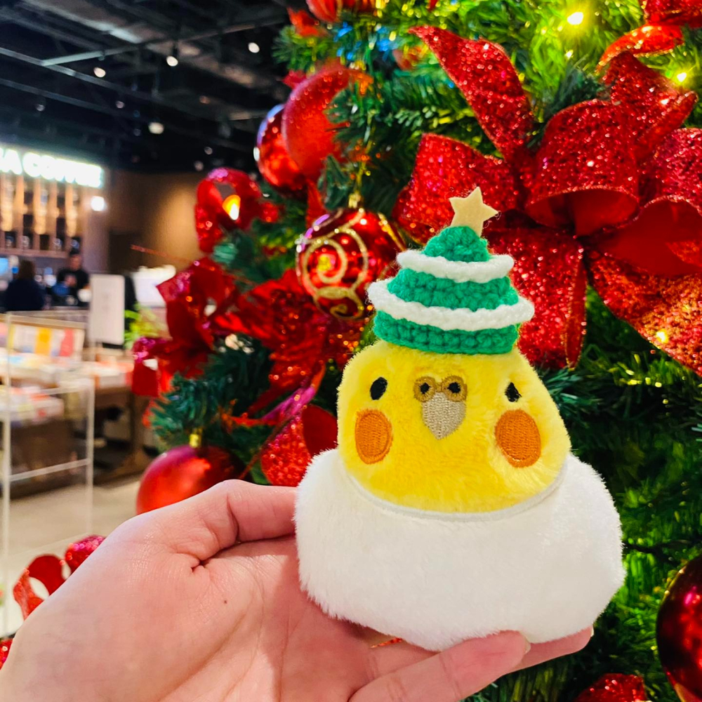 啾啾的型男日記 獨家小娃娃 ／歪臉玄鳳 XL-細節圖2