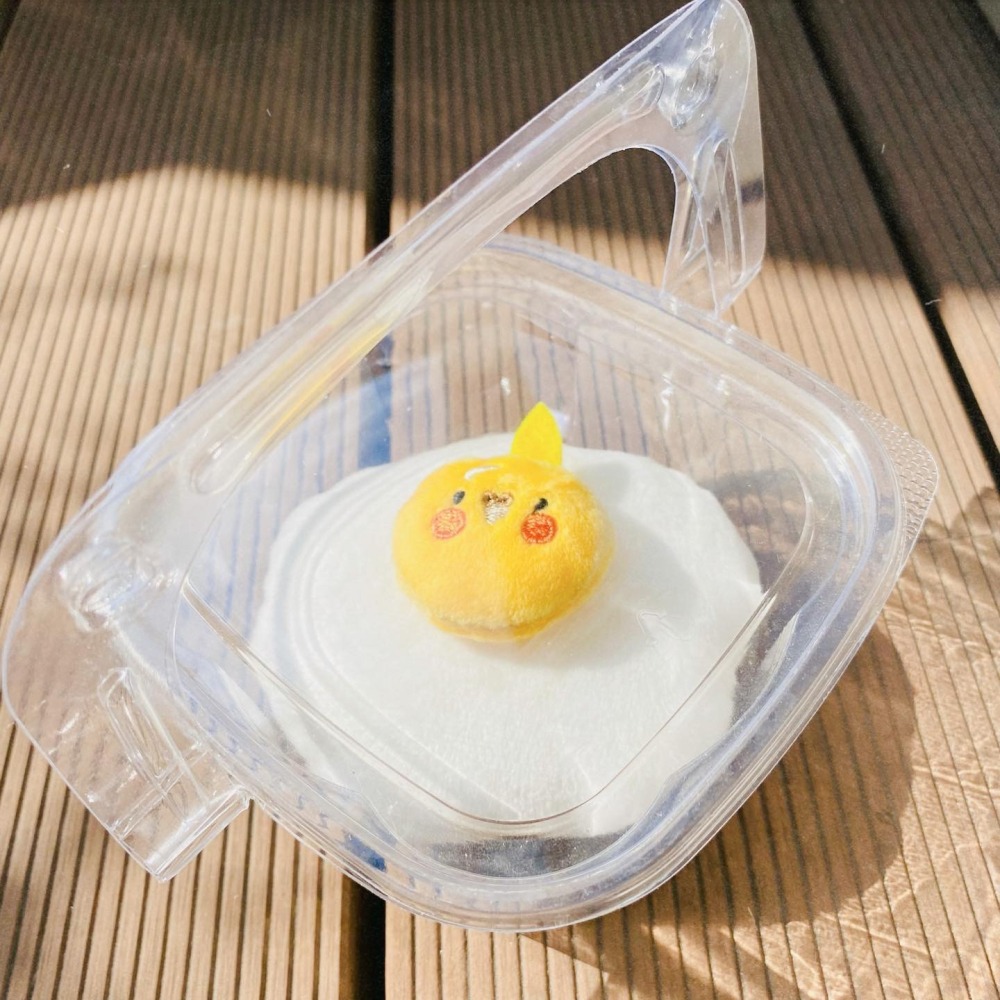 啾啾的型男日記 獨家小娃娃 ／玄鳳荷包蛋-細節圖2