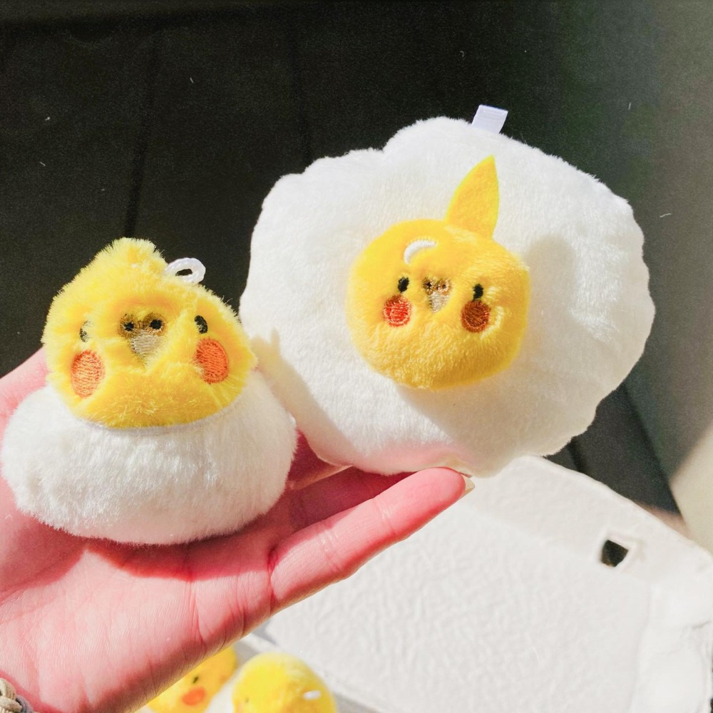 啾啾的型男日記 獨家小娃娃 ／玄鳳荷包蛋-細節圖3