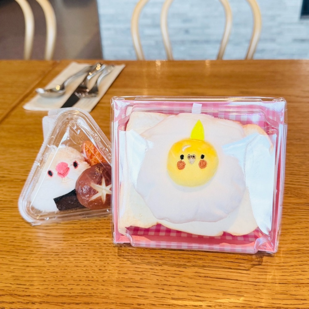 啾啾的型男日記 獨家小娃娃 ／玄鳳荷包蛋-細節圖7