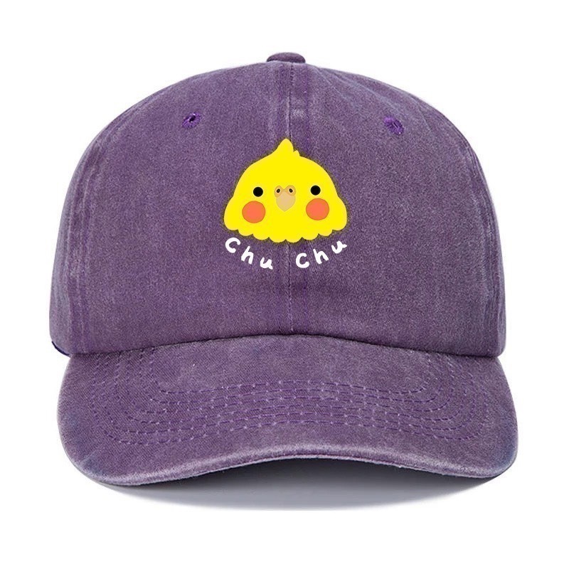 啾啾的型男日記｜刺繡水洗帽 玄鳳 現貨-細節圖6