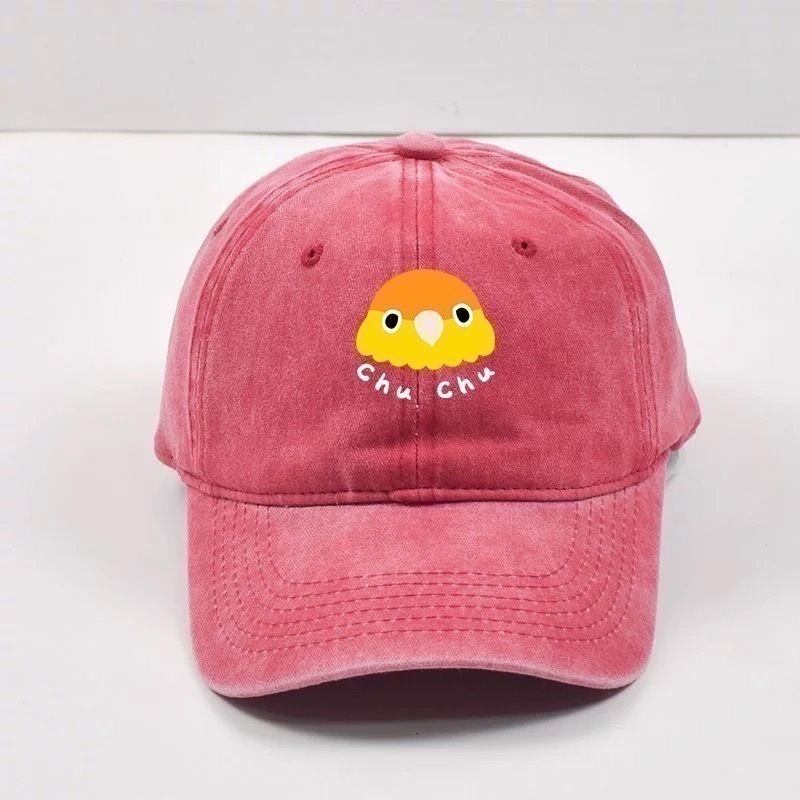 啾啾的型男日記｜刺繡水洗帽 金頭凱克 現貨-細節圖7