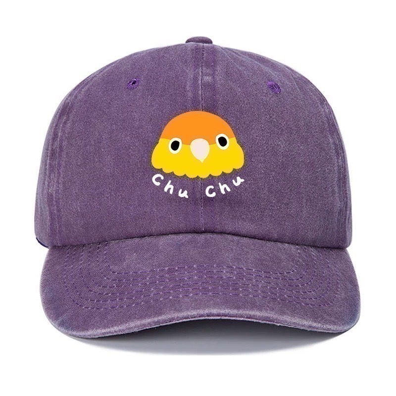 啾啾的型男日記｜刺繡水洗帽 金頭凱克 現貨-細節圖8