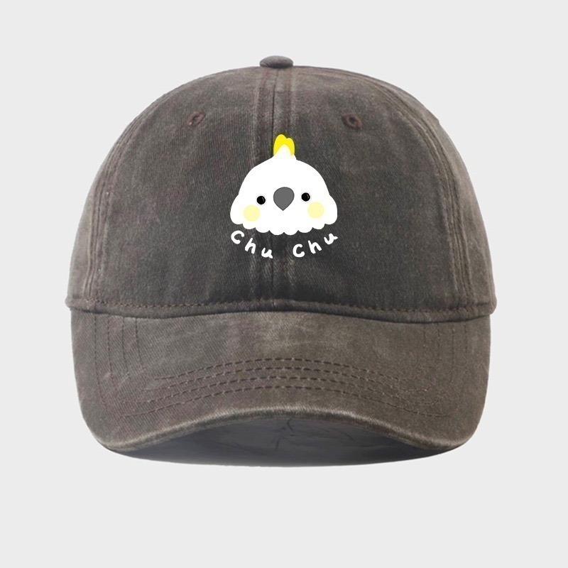 啾啾的型男日記｜刺繡水洗帽 巴丹 現貨-細節圖10