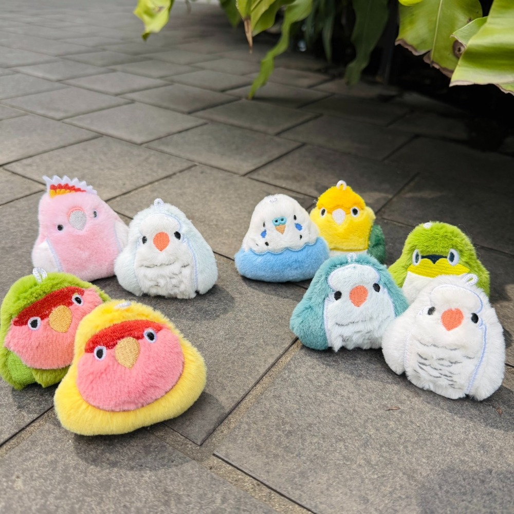 啾啾的型男日記 獨家小娃娃 ／歪臉白和尚-細節圖2