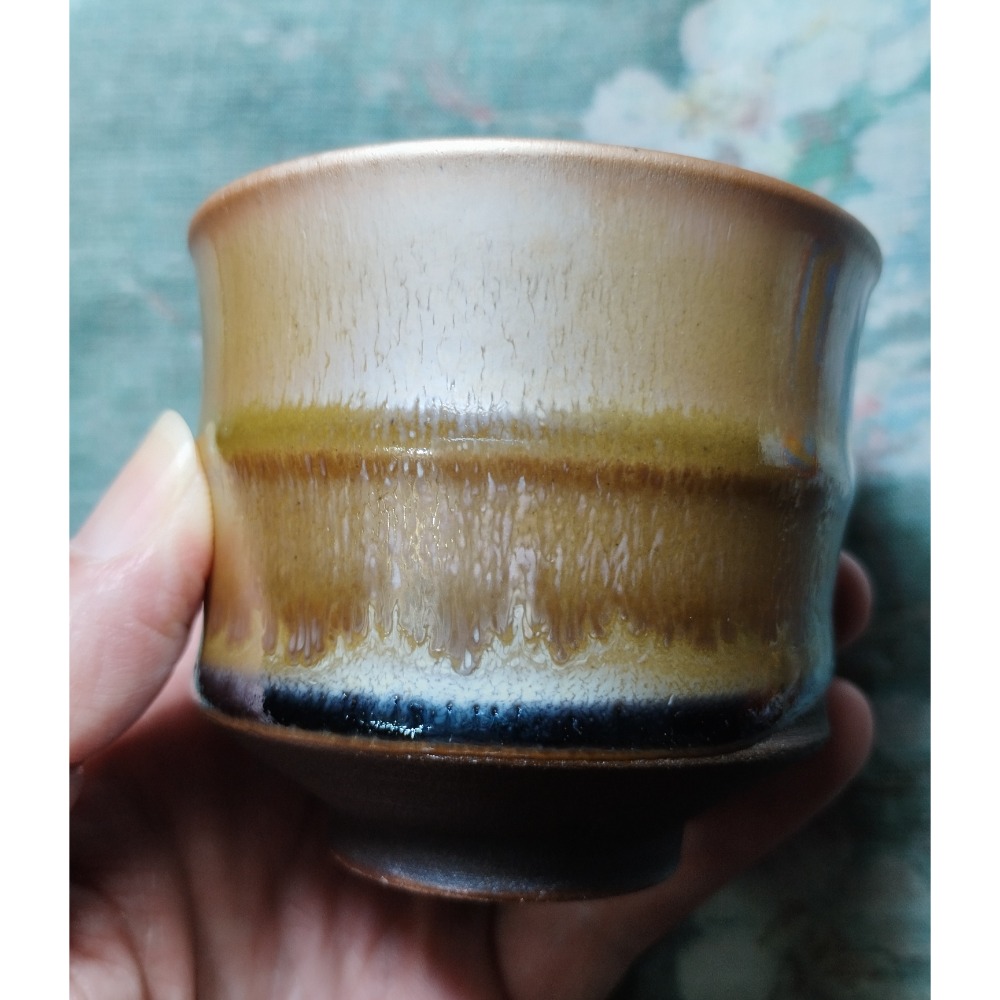 通天龍窯建盞茶杯-細節圖2