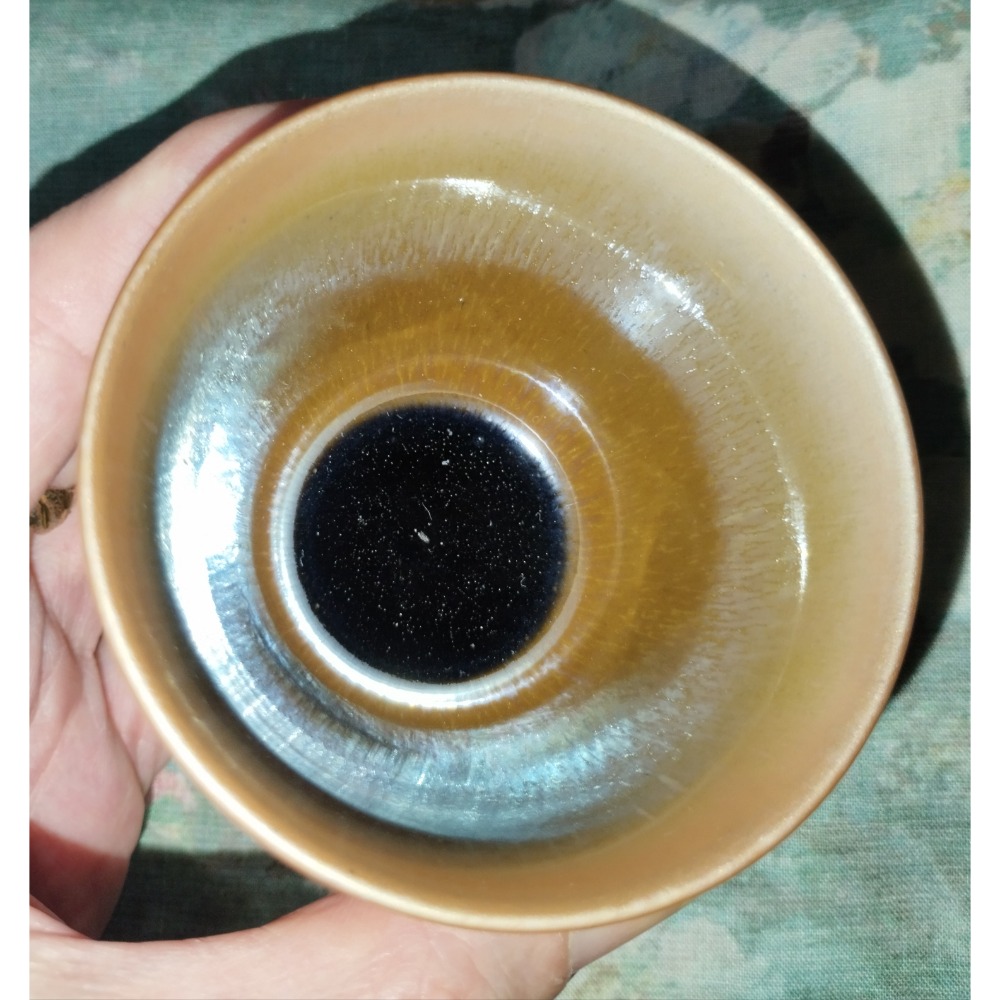 通天龍窯建盞茶杯-細節圖3