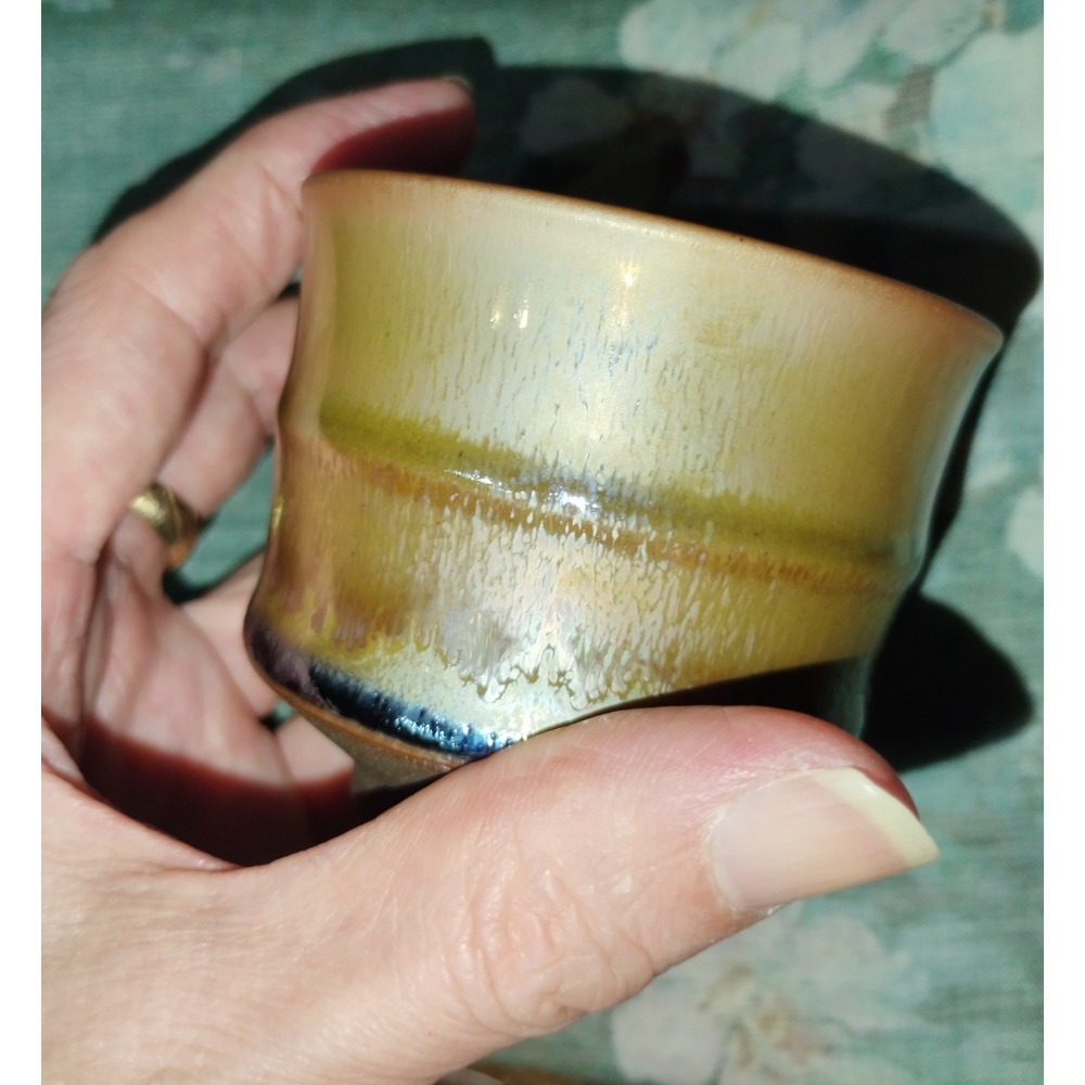 通天龍窯建盞茶杯-細節圖4