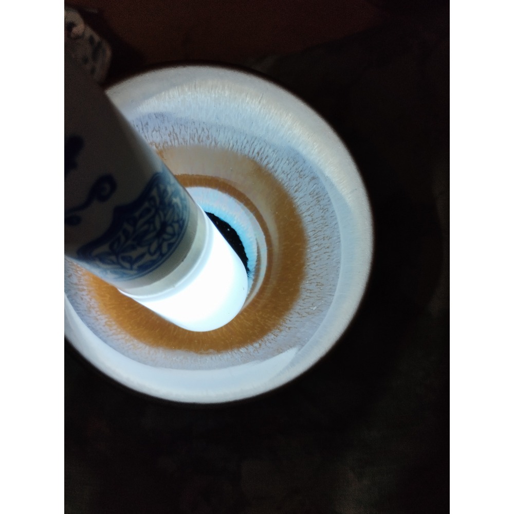 通天龍窯建盞茶杯-細節圖5