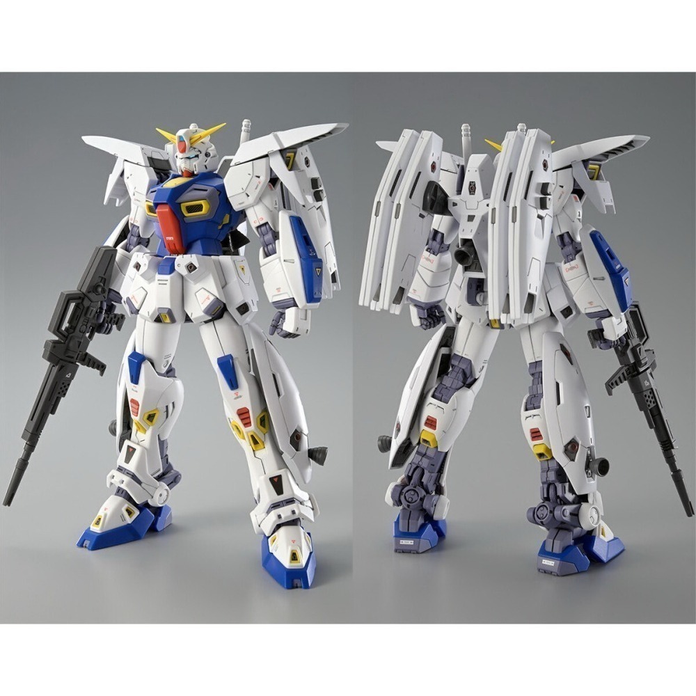 MG F90 任務背包 J & Q 擴充套組 MISSION PACK J-TYPE & Q-TYPE-細節圖4