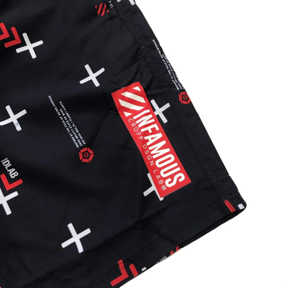 前幾位早鳥特價 波蘭潮牌正品 CROPP PRO 海灘褲 短褲 /有口袋/水陸兩用 快乾 短褲-細節圖2