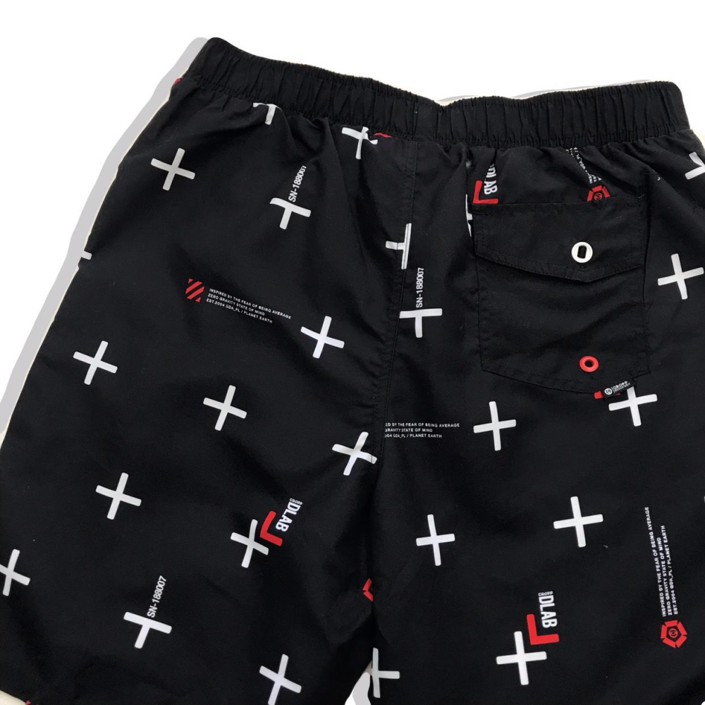 前幾位早鳥特價 波蘭潮牌正品 CROPP PRO 海灘褲 短褲 /有口袋/水陸兩用 快乾 短褲-細節圖4