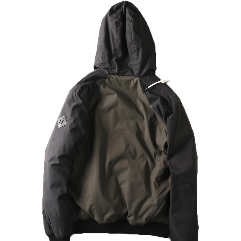 暖暖的！德國 超防風 機能 保暖 外套 FSBN正 品 外套/超值 內袋-細節圖3