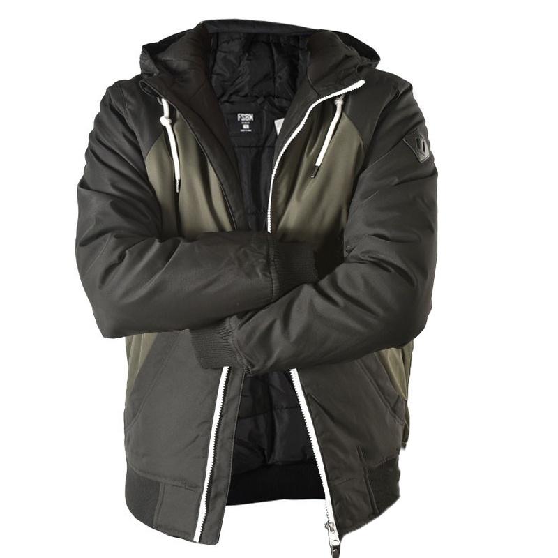 暖暖的！德國 超防風 機能 保暖 外套 FSBN正 品 外套/超值 內袋-細節圖4