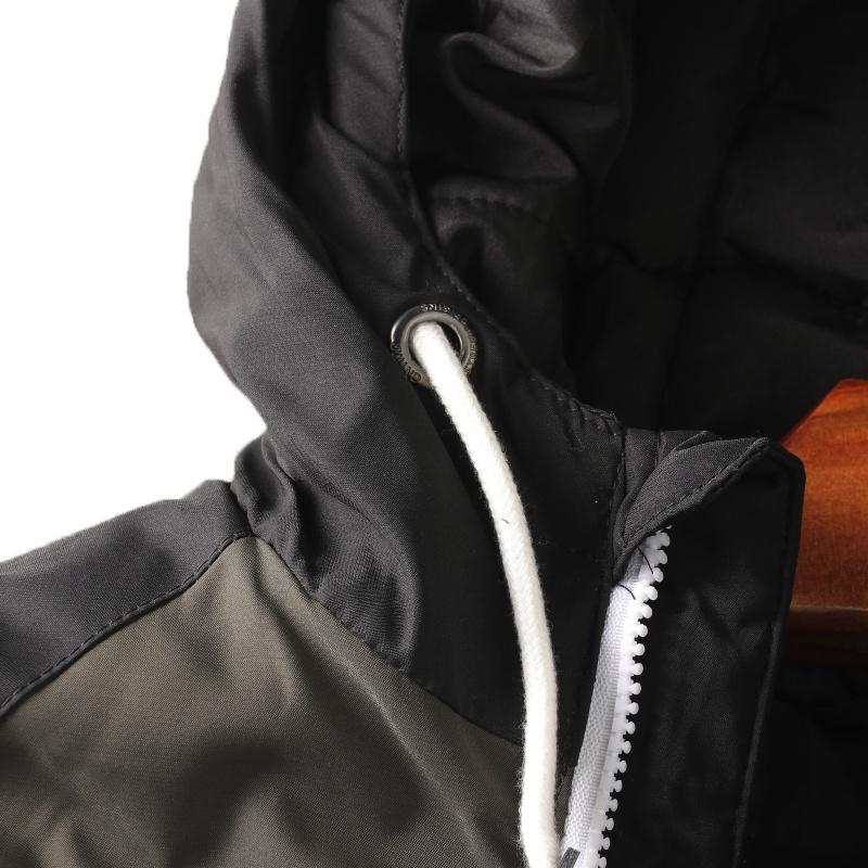 暖暖的！德國 超防風 機能 保暖 外套 FSBN正 品 外套/超值 內袋-細節圖5