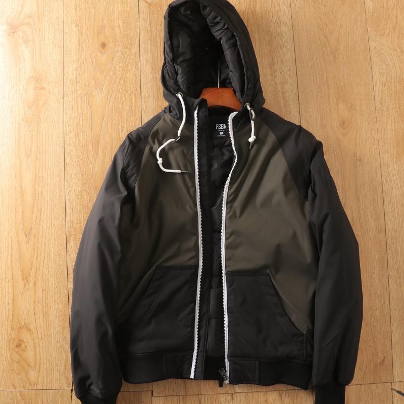 暖暖的！德國 超防風 機能 保暖 外套 FSBN正 品 外套/超值 內袋-細節圖8