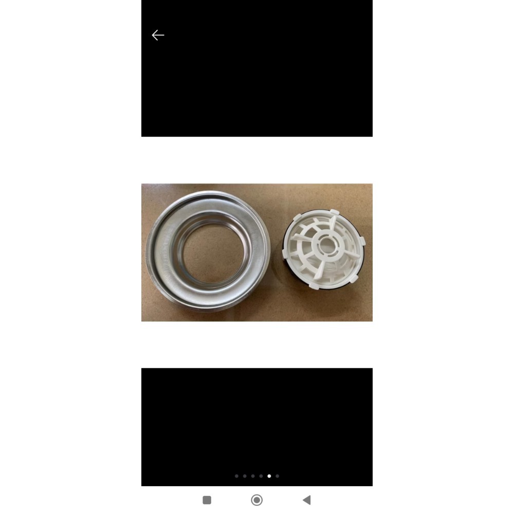 洪阿田PK521-K隔音板+逆閥門 （3＂ 總存水彎配件）全新正品 多買來故出售-細節圖2