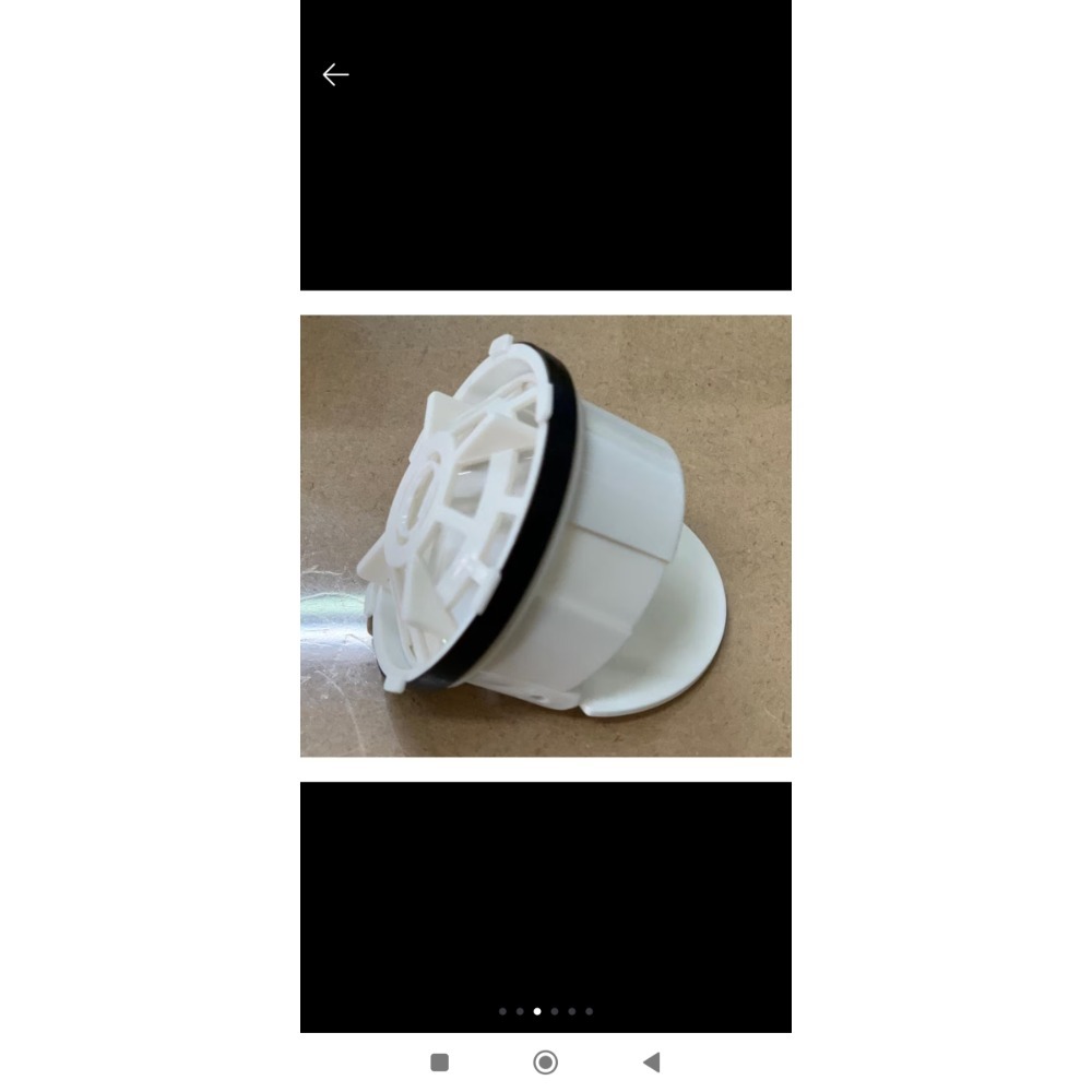 洪阿田PK521-K隔音板+逆閥門 （3＂ 總存水彎配件）全新正品 多買來故出售-細節圖4
