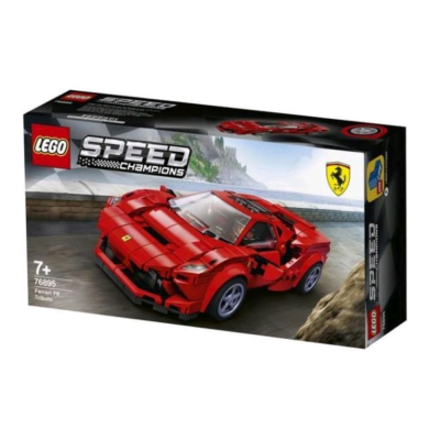 全新 樂高 LEGO 76895 Ferrari F8 Tributo