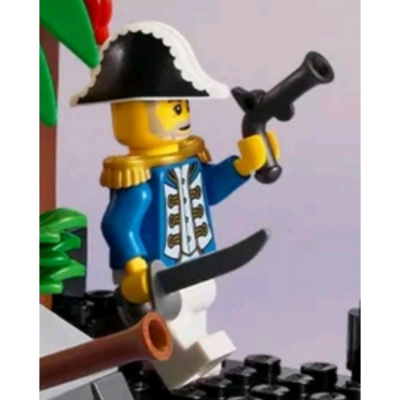 全新 樂高 LEGO 10320 士兵 指揮官