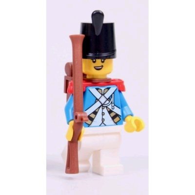 全新 樂高 LEGO 10320 士兵人偶