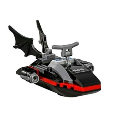 全新拆賣 樂高 lego 70907 蝙蝠俠 戰艇 不含說明書