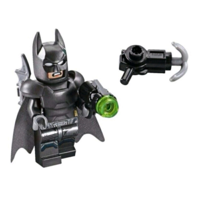 全新 樂高 LEGO 超級英雄 76044 重裝蝙蝠俠 含武器配件
