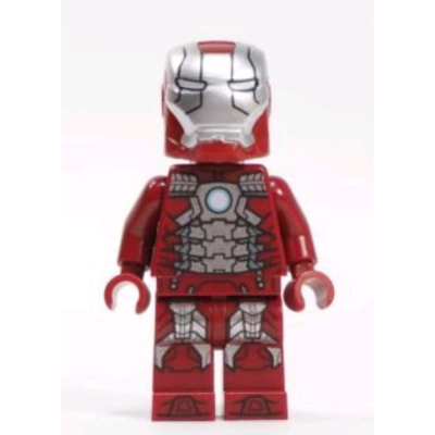 全新 樂高 LEGO 76125 鋼鐵人 Iron man MK5