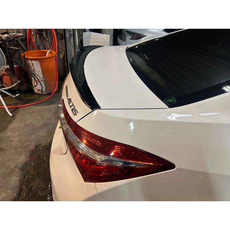 [台中現貨 滿額免運] altis12代尾翼 altis11代尾翼 altis11代 altis12代 altis尾翼-細節圖8
