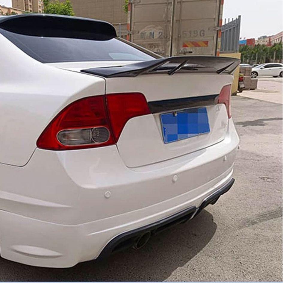 [台中現貨 滿額免運] k12尾翼 喜美八代 喜美八代尾翼 k12 思域  civic 8代尾翼 honda 本田-細節圖3