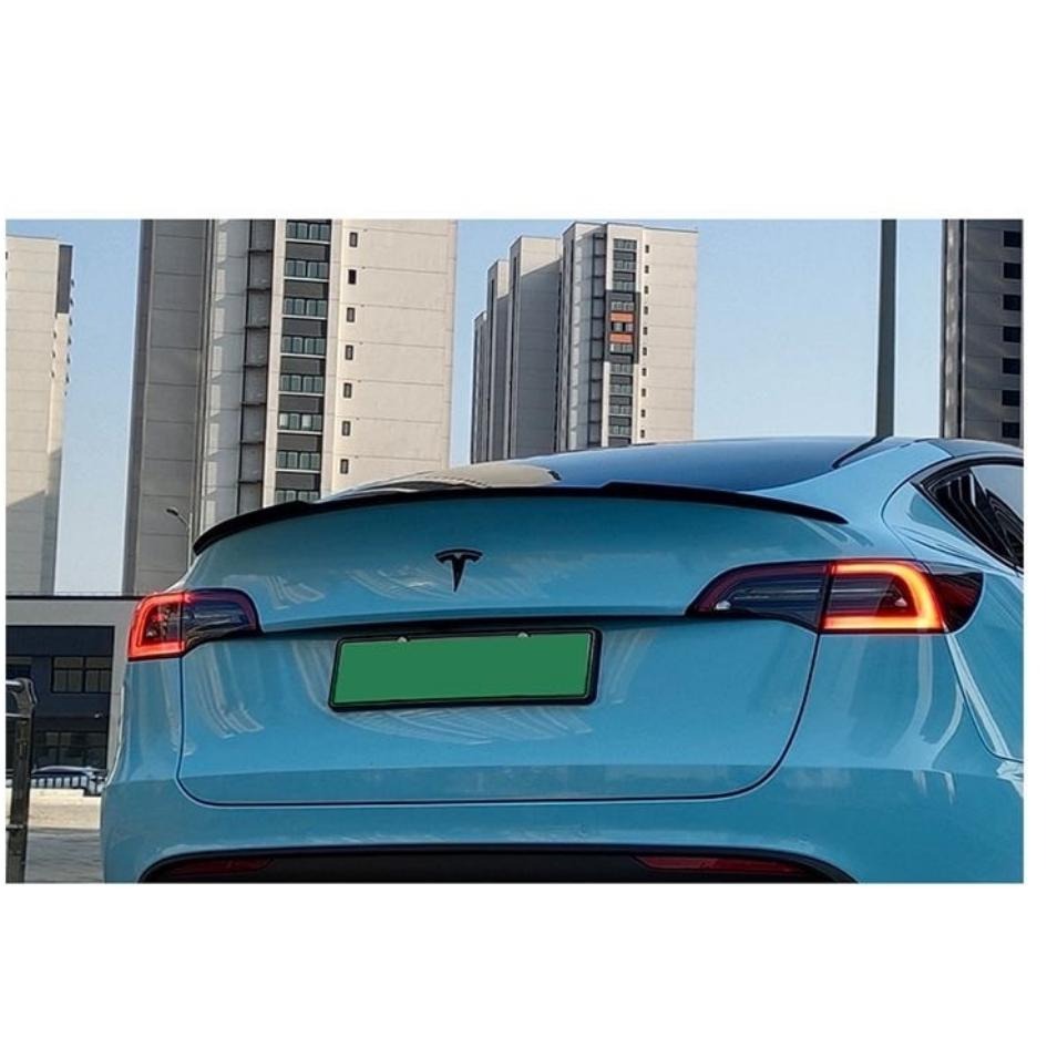 [大里現貨] tesla model y 特斯拉尾翼 model 3 特斯拉 model y 尾翼 model 3 尾翼-細節圖6