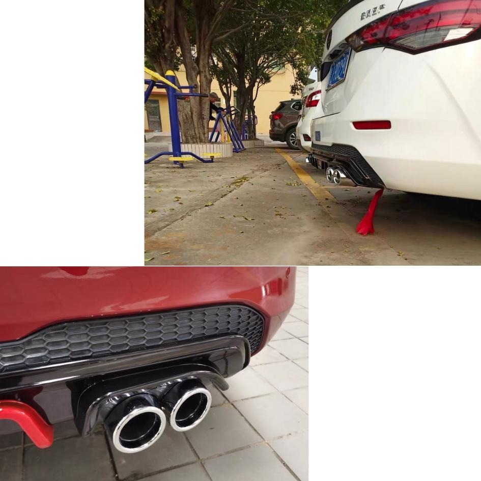 [14天鑑賞期 大里現貨] sentra後包 sentra b18 空力 套件 sentra b18 軒逸 nissan-細節圖6