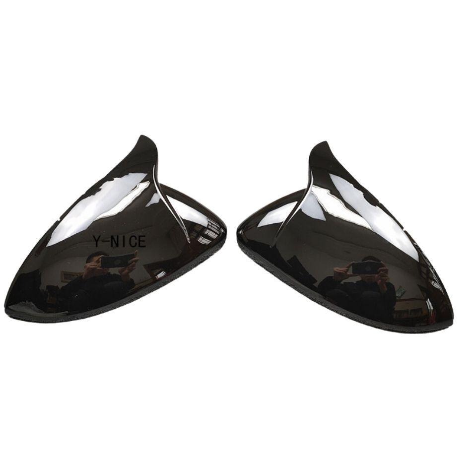 [大里現貨 golf 7代13-19年] 牛角後視鏡 golf 7代 golf 7代改裝 golf 7代空力套件 福斯-細節圖3