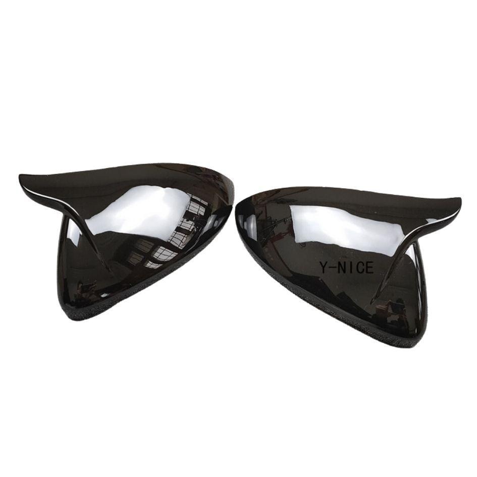 [大里現貨 golf 7代13-19年] 牛角後視鏡 golf 7代 golf 7代改裝 golf 7代空力套件 福斯-細節圖4