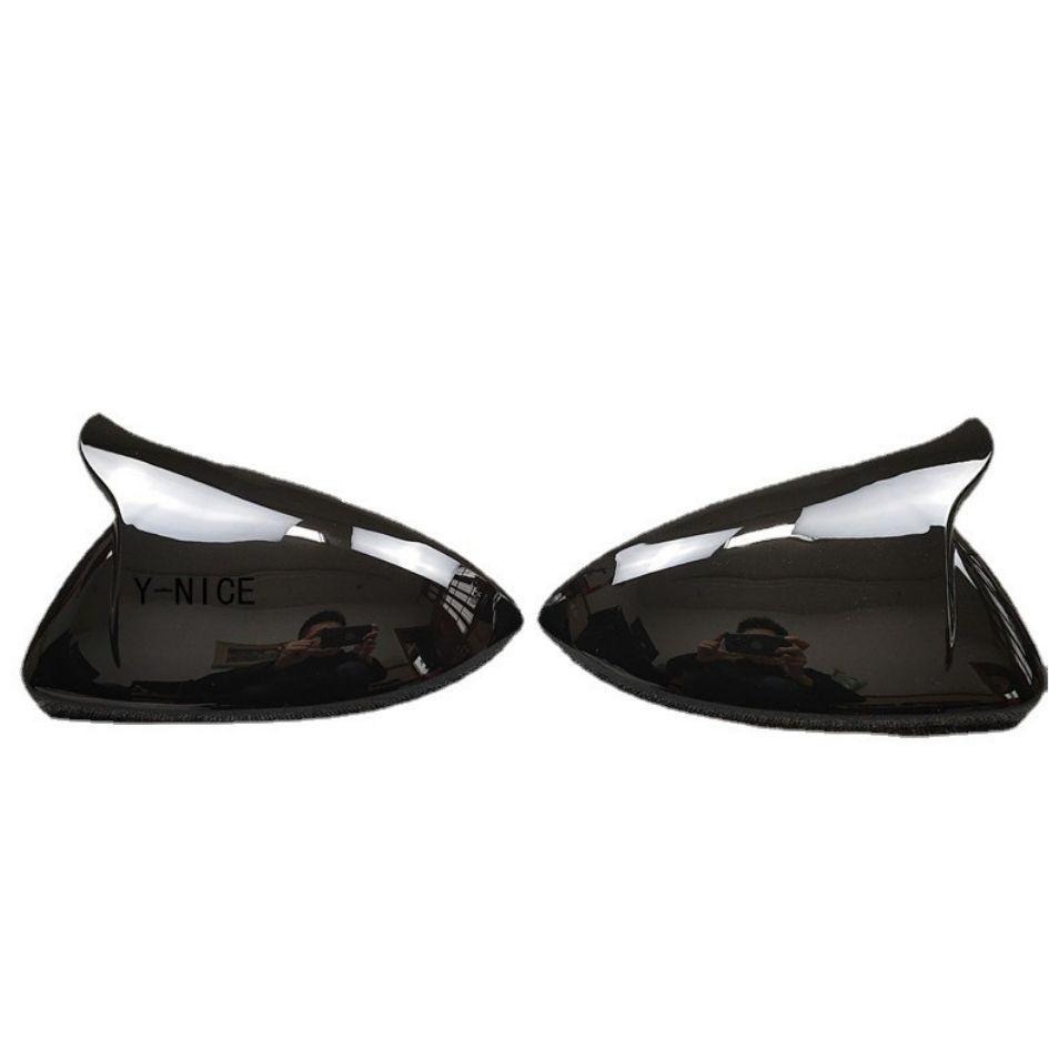 [大里現貨 golf 7代13-19年] 牛角後視鏡 golf 7代 golf 7代改裝 golf 7代空力套件 福斯-細節圖5