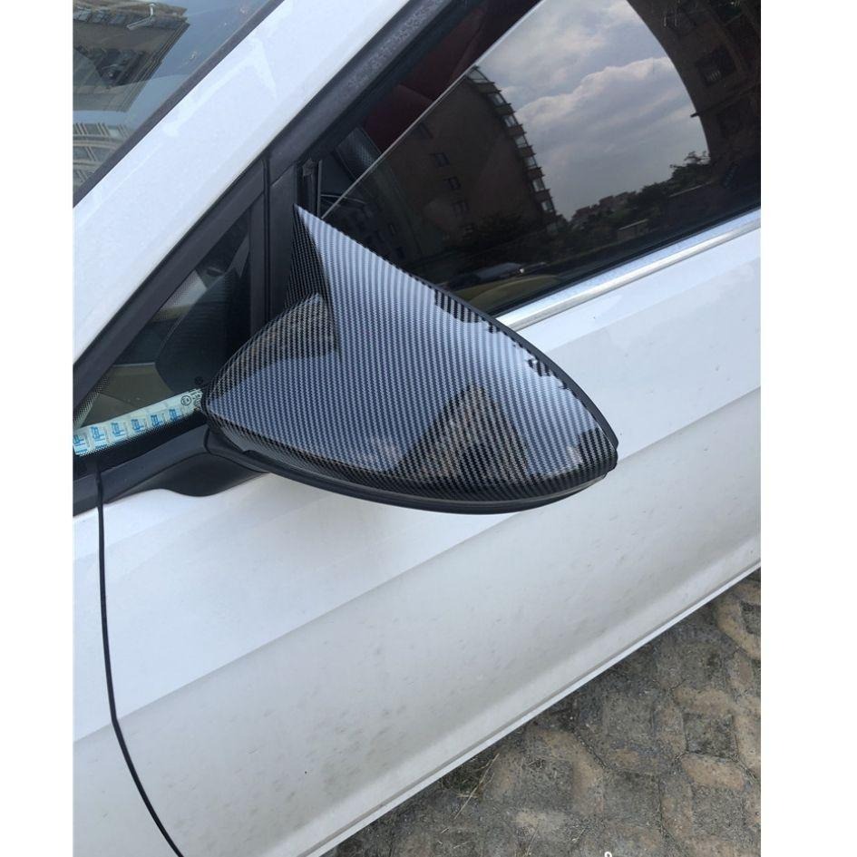 [大里現貨 golf 7代13-19年] 牛角後視鏡 golf 7代 golf 7代改裝 golf 7代空力套件 福斯-細節圖6