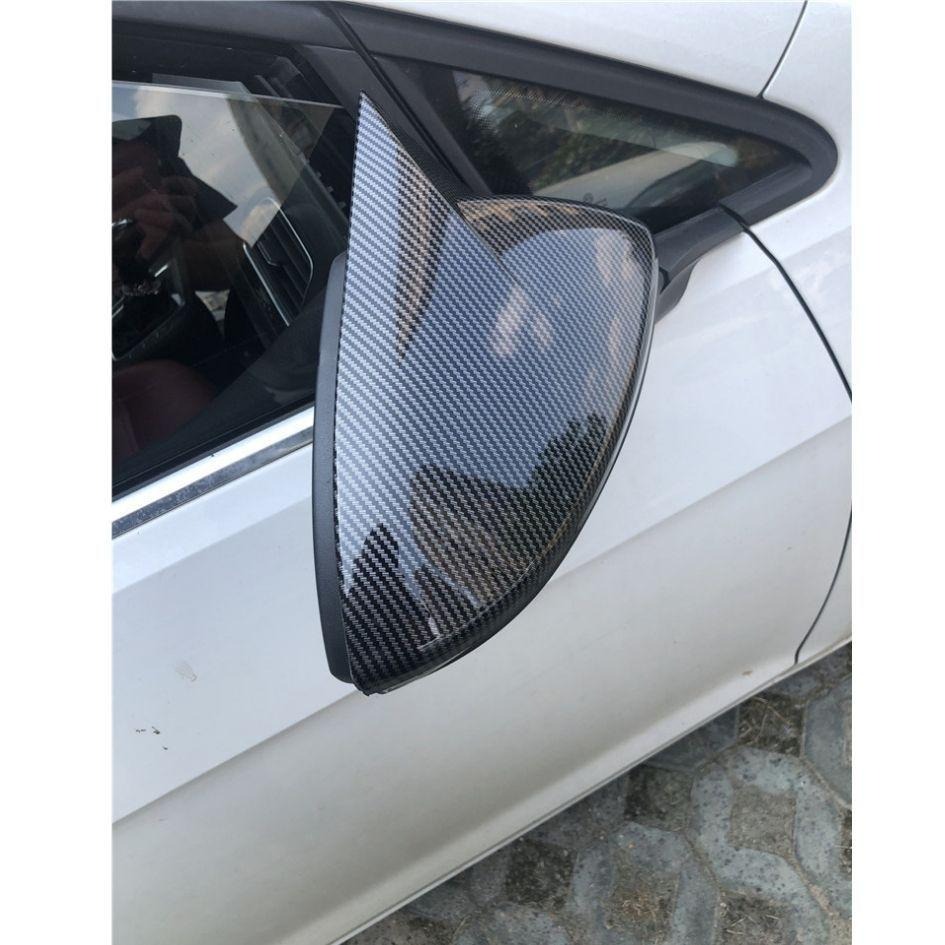 [大里現貨 golf 7代13-19年] 牛角後視鏡 golf 7代 golf 7代改裝 golf 7代空力套件 福斯-細節圖7