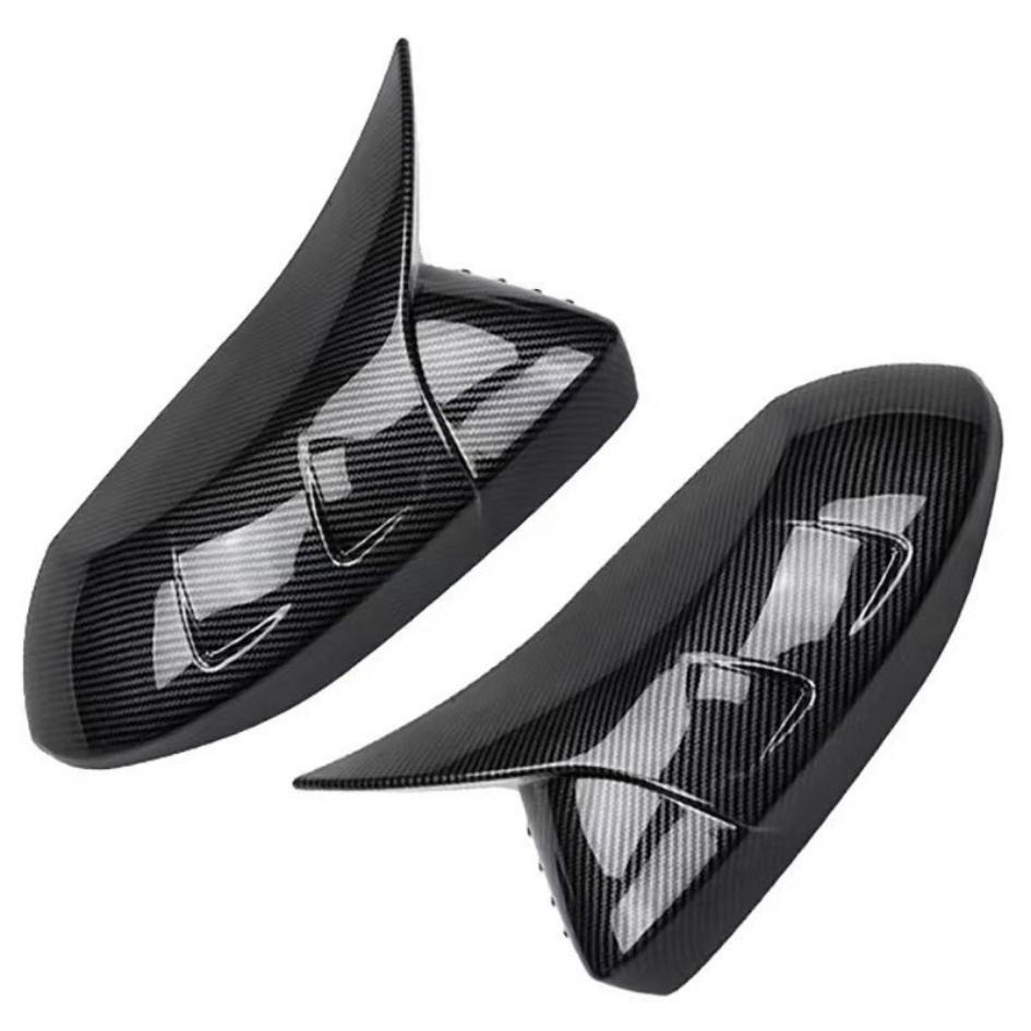 [台中現貨 滿額免運] 牛角後視鏡 altis12代 altis12代改裝 altis12代空力套件 toyota-細節圖3