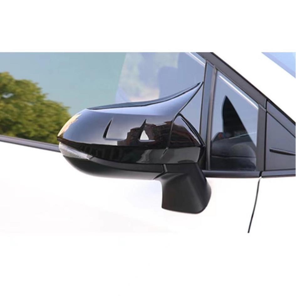 [台中現貨 滿額免運] 牛角後視鏡 altis12代 altis12代改裝 altis12代空力套件 toyota-細節圖5