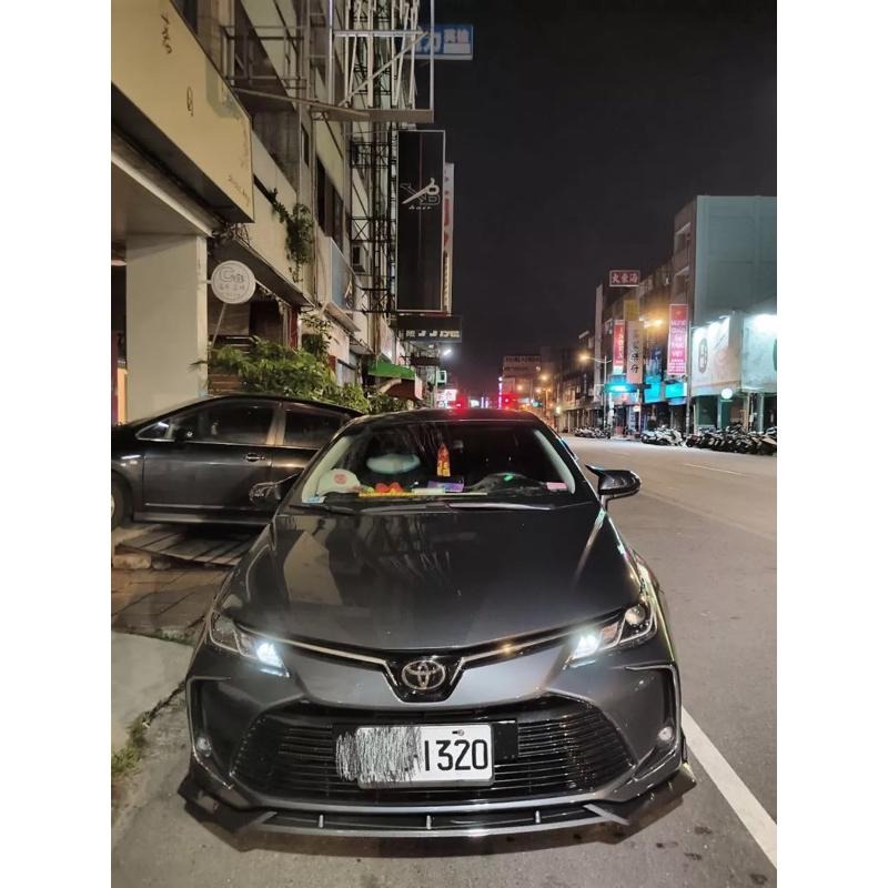 [台中現貨 滿額免運] 牛角後視鏡 altis12代 altis12代改裝 altis12代空力套件 toyota-細節圖9