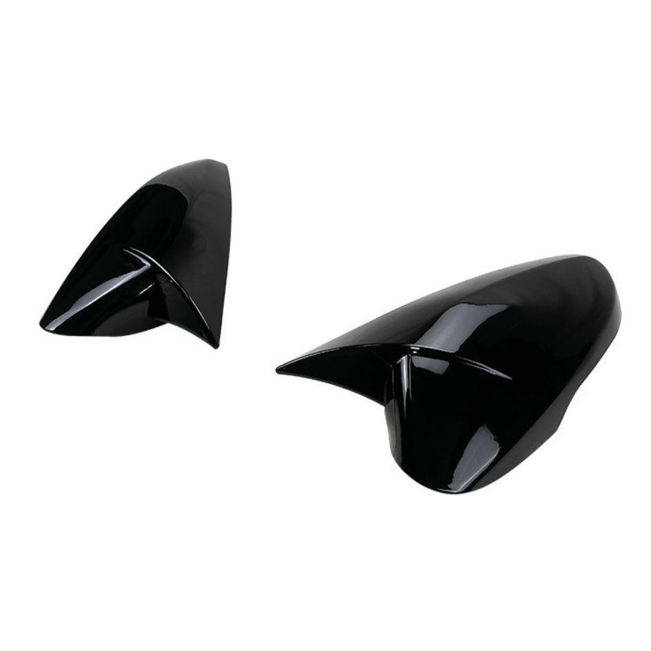 [大里現貨 11-15年專用] 牛角後視鏡 elantra elantra改裝 elantra空力套件 Hyundai-細節圖3