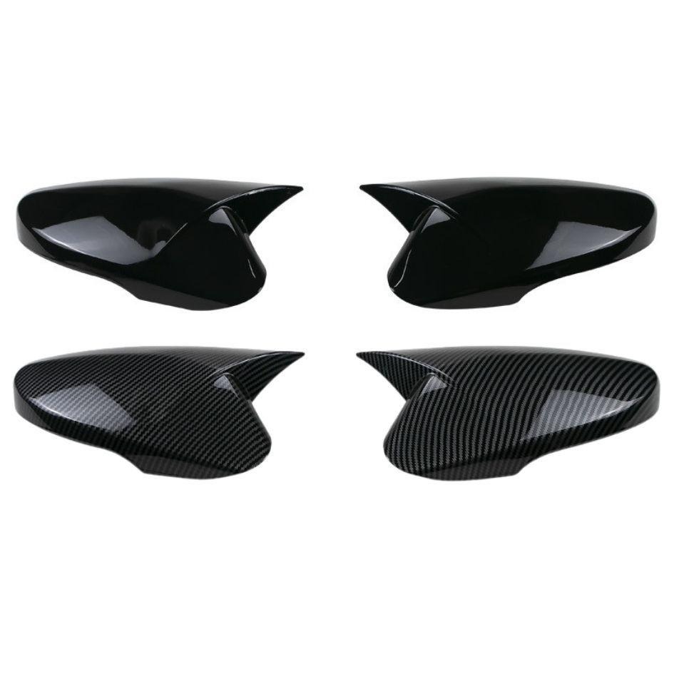 [大里現貨 11-15年專用] 牛角後視鏡 elantra elantra改裝 elantra空力套件 Hyundai-細節圖4