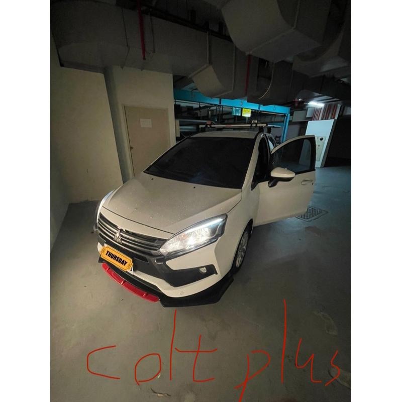 [台中現貨 滿額免運] 前鏟 空力套件 通用型下巴 汽車下巴 保險桿 定風翼 汽車改裝 汽車裝飾 福斯 bmw 豐田-細節圖5