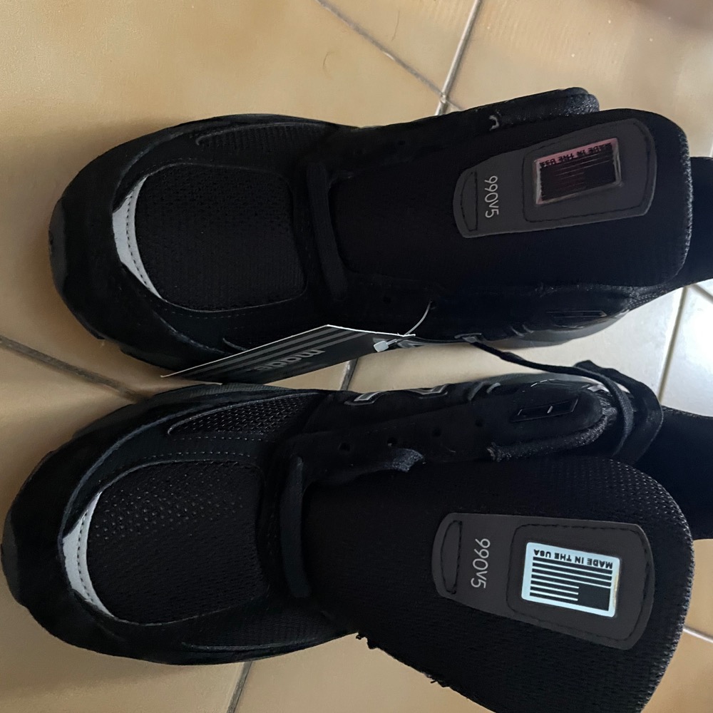 New balance 990 v5-細節圖2