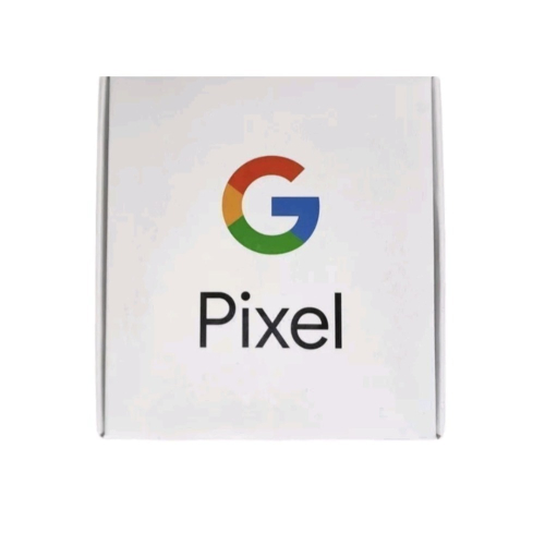 Google pixel 6 原廠透明手機殼+保護貼 限量大禮包