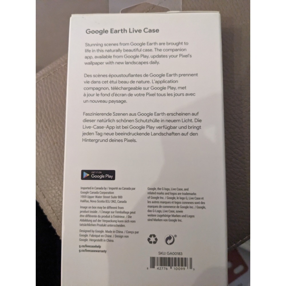 Google pixel 2XL 原廠手機殼 織布手機殼 矽膠手機殼-細節圖6